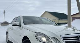 Mercedes-Benz E 250 2011 года за 9 800 000 тг. в Петропавловск