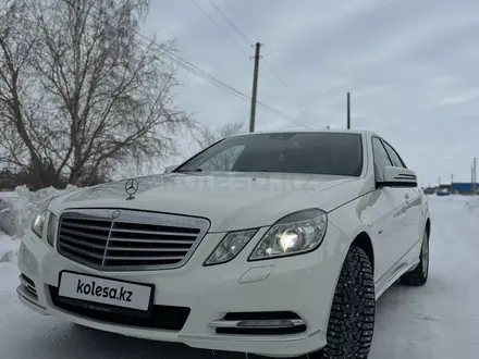 Mercedes-Benz E 250 2011 года за 9 200 000 тг. в Петропавловск – фото 2