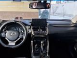 Lexus NX 200 2021 года за 18 700 000 тг. в Тараз – фото 3