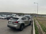 Lexus NX 200 2021 года за 18 700 000 тг. в Тараз – фото 2