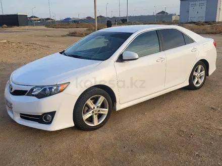 Toyota Camry 2012 года за 6 500 000 тг. в Жанаозен – фото 5