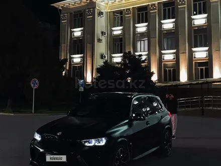 BMW X5 M 2022 года за 69 000 000 тг. в Алматы – фото 7