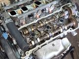 Двигатель 3MZ (3МЗ) на Lexus RX330, RX400, Toyota Harrier, Highlander, Sien за 90 000 тг. в Алматы – фото 2