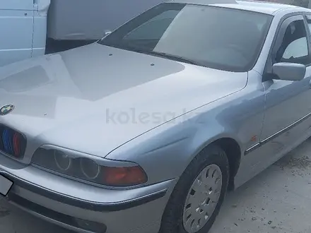 BMW 523 1997 года за 3 000 000 тг. в Тараз – фото 4