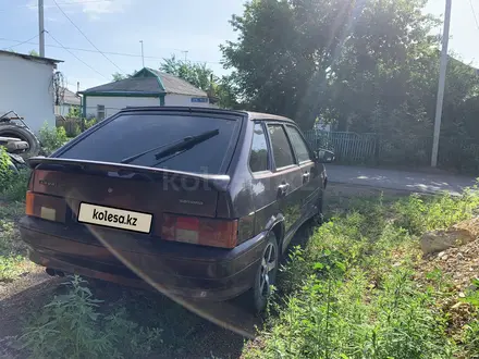 ВАЗ (Lada) 2114 2004 года за 1 000 000 тг. в Астана – фото 3