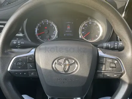 Toyota Highlander 2020 года за 18 000 000 тг. в Актау – фото 8