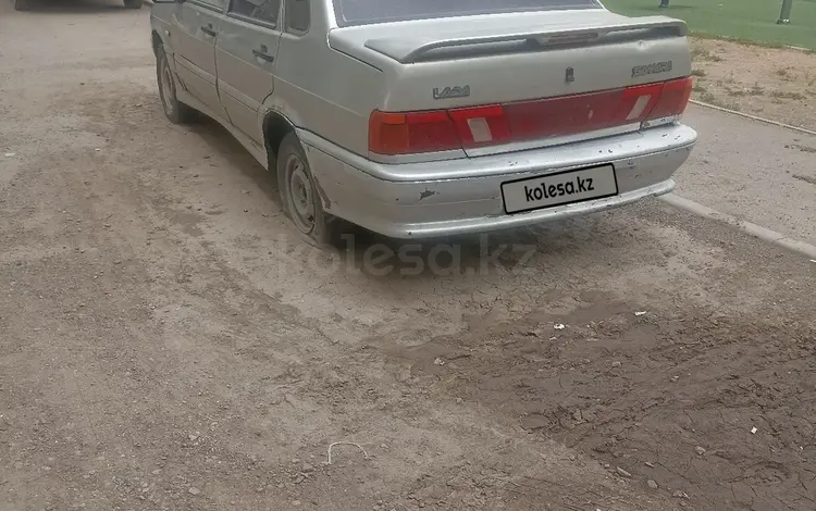 ВАЗ (Lada) 2115 2007 годаfor200 000 тг. в Караганда