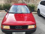 Audi 80 1991 года за 2 750 000 тг. в Актау – фото 5