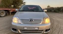 Toyota Corolla 2005 годаүшін2 700 000 тг. в Усть-Каменогорск