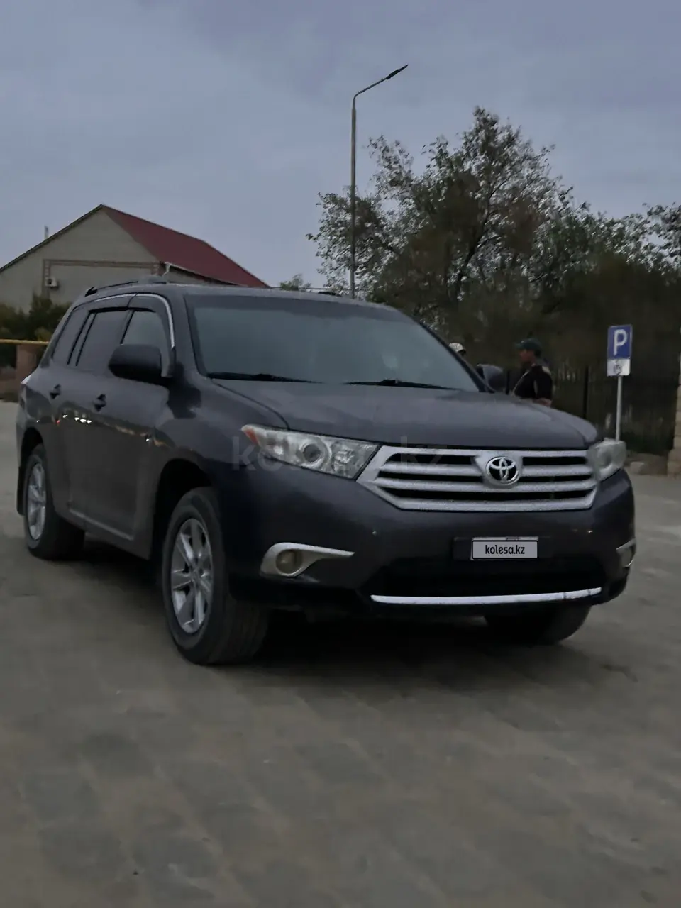 Toyota Highlander, 2010