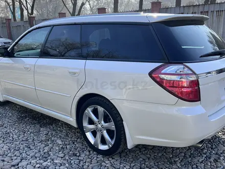 Subaru Legacy 2006 года за 5 700 000 тг. в Алматы – фото 8