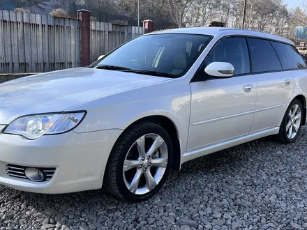 Subaru Legacy 2006 года за 5 700 000 тг. в Алматы – фото 5