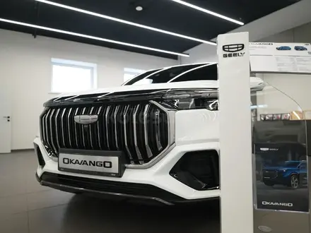Geely Okavango Premium 2025 года за 12 790 000 тг. в Шымкент – фото 2