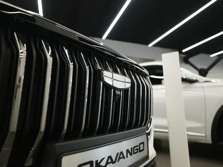 Geely Okavango Premium 2025 года за 12 790 000 тг. в Шымкент – фото 6