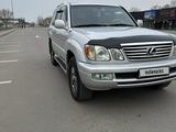 Lexus LX 470 2006 года за 17 000 000 тг. в Алматы – фото 5