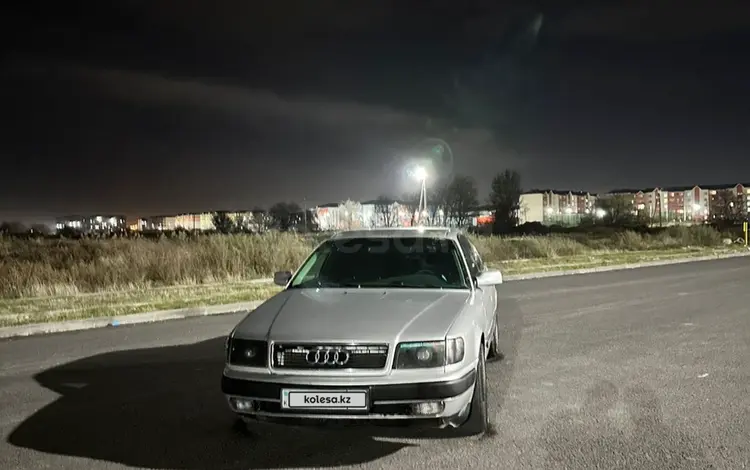 Audi 100 1991 годаfor1 600 000 тг. в Тараз