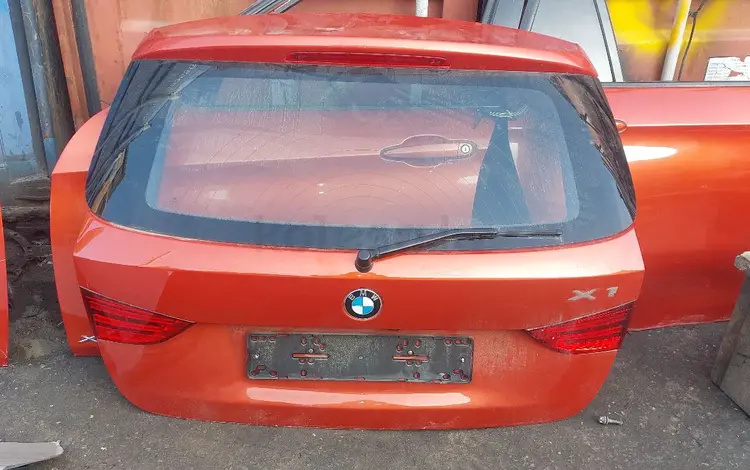 Дверь багажника BMW E84 X1үшін707 тг. в Шымкент