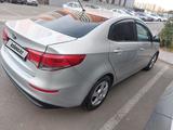 Kia Rio 2015 года за 5 800 000 тг. в Астана – фото 5