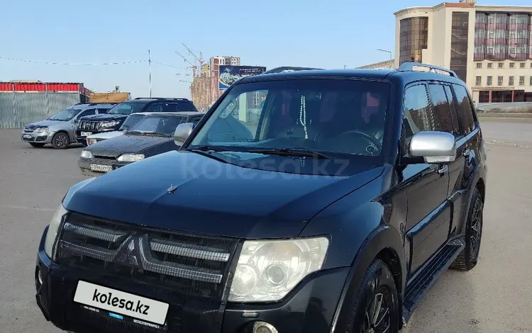 Mitsubishi Pajero 2007 года за 7 000 000 тг. в Караганда