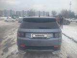 Land Rover Discovery Sport 2020 года за 21 500 000 тг. в Алматы – фото 2