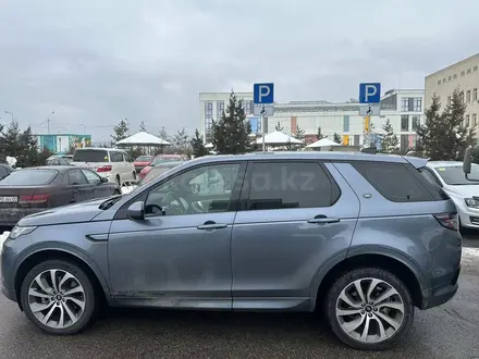 Land Rover Discovery Sport 2020 года за 21 500 000 тг. в Алматы – фото 3