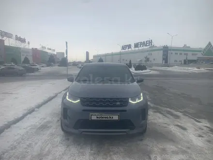 Land Rover Discovery Sport 2020 года за 21 500 000 тг. в Алматы – фото 5