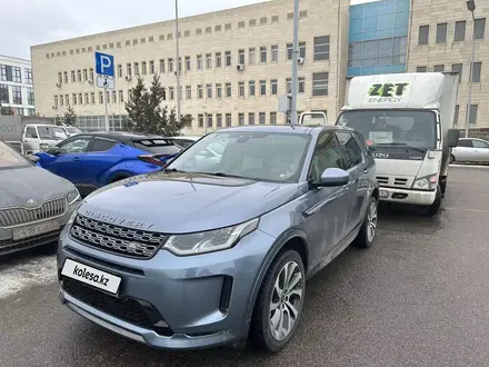 Land Rover Discovery Sport 2020 года за 21 500 000 тг. в Алматы – фото 7