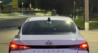Hyundai Elantra 2021 года за 7 900 000 тг. в Шымкент