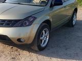 Nissan Murano 2005 годаүшін3 550 000 тг. в Алматы – фото 3