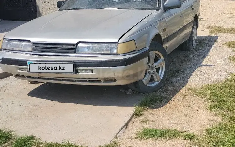 Mazda 626 1989 года за 555 000 тг. в Шымкент