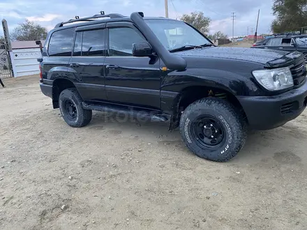 Toyota Land Cruiser 2005 года за 11 700 000 тг. в Аральск – фото 6