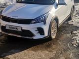 Kia Rio X-Line 2021 года за 8 400 000 тг. в Усть-Каменогорск – фото 2