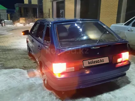 ВАЗ (Lada) 2114 2005 года за 650 000 тг. в Уральск – фото 4