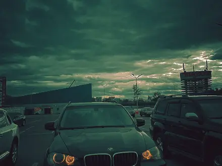 BMW X5 2009 года за 7 800 000 тг. в Усть-Каменогорск – фото 5