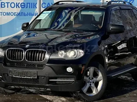 BMW X5 2009 года за 7 800 000 тг. в Усть-Каменогорск – фото 2