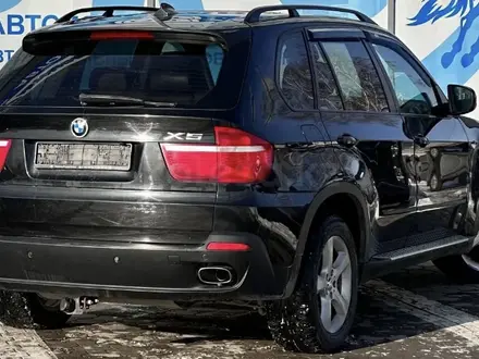 BMW X5 2009 года за 7 800 000 тг. в Усть-Каменогорск – фото 3