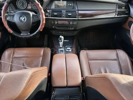 BMW X5 2009 года за 7 800 000 тг. в Усть-Каменогорск – фото 7