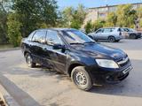 ВАЗ (Lada) Granta 2190 2013 годаүшін1 950 000 тг. в Костанай – фото 3