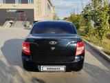 ВАЗ (Lada) Granta 2190 2013 годаүшін1 950 000 тг. в Костанай – фото 4