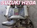 Двигатель H20A для автомобилей Suzuki Grand Vitaraүшін550 000 тг. в Алматы – фото 2