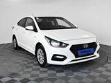 Hyundai Accent 2018 года за 7 990 000 тг. в Павлодар – фото 3