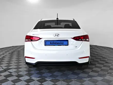 Hyundai Accent 2018 годаүшін7 690 000 тг. в Павлодар – фото 6