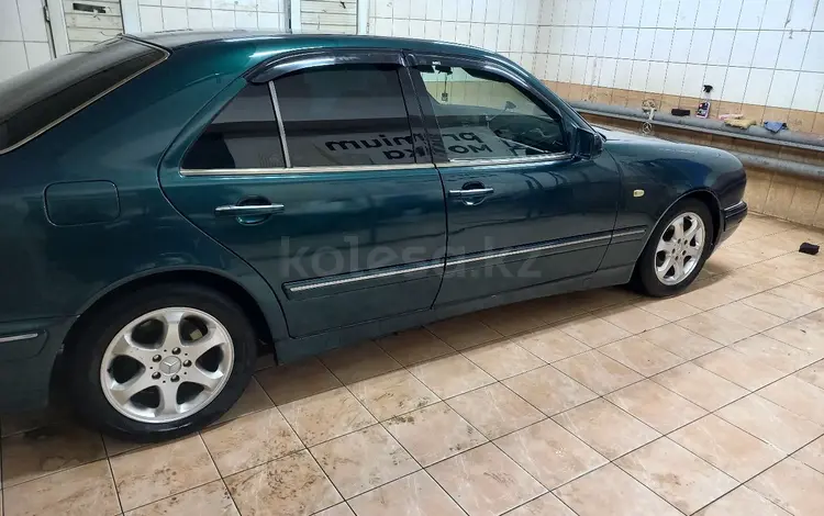 Mercedes-Benz E 280 1997 годаfor3 000 000 тг. в Кызылорда