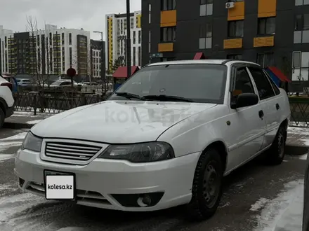 Daewoo Nexia 2011 года за 1 400 000 тг. в Астана – фото 2