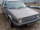 Volkswagen Golf 1990 года за 650 000 тг. в Есик – фото 5