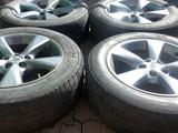 Диски комплект с летний резины на все модели рх лексус за 260 000 тг. в Алматы – фото 5