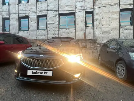 Kia K7 2014 года за 6 500 000 тг. в Алматы – фото 5