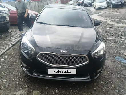 Kia K7 2014 года за 6 500 000 тг. в Алматы – фото 20