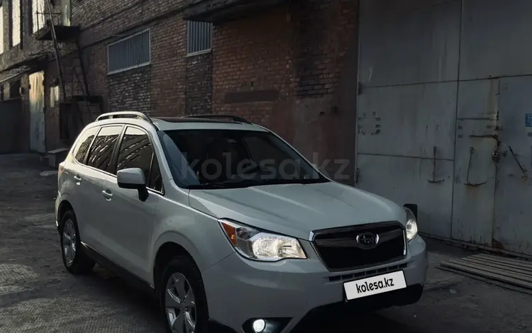 Subaru Forester 2016 года за 9 500 000 тг. в Жезказган