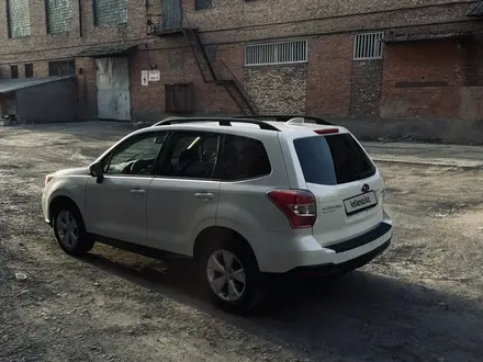 Subaru Forester 2016 года за 9 500 000 тг. в Жезказган – фото 6